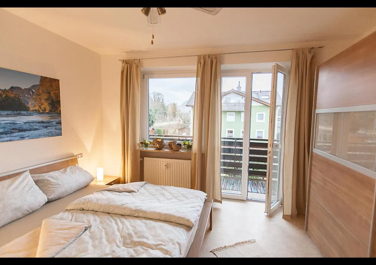 Ferienwohnung Daniel Bad Reichenhall